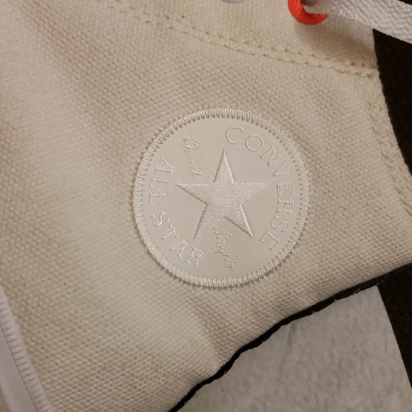 Converse With Lunarlon Sneakers SZ 8 - Picture 7 of 16